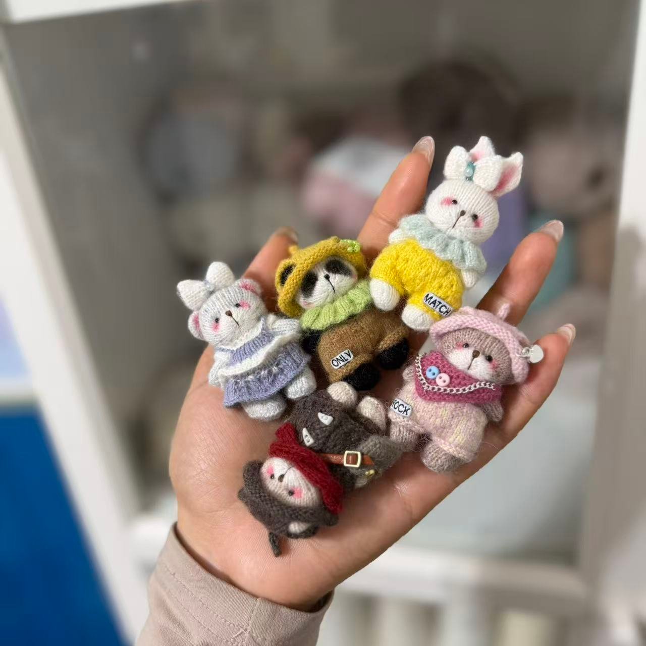 DIY vivihandmade doll - Image 3