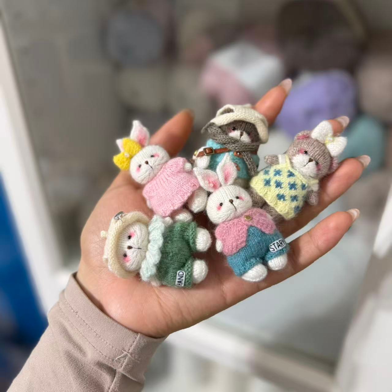 DIY vivihandmade doll - Image 2