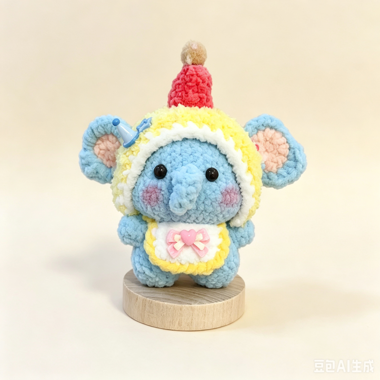 vivi crochet baby dolls kit, keychains or stands - Image 7