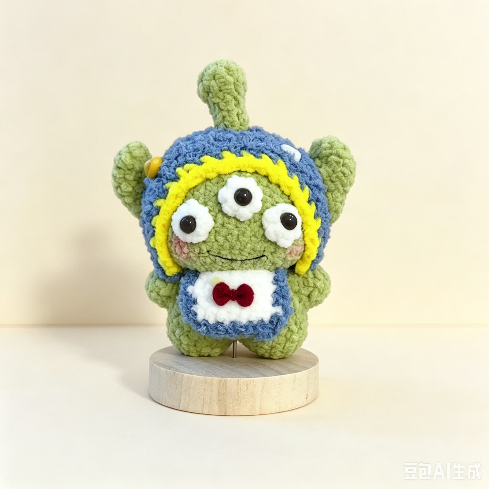 vivi crochet baby dolls kit, keychains or stands - Image 6