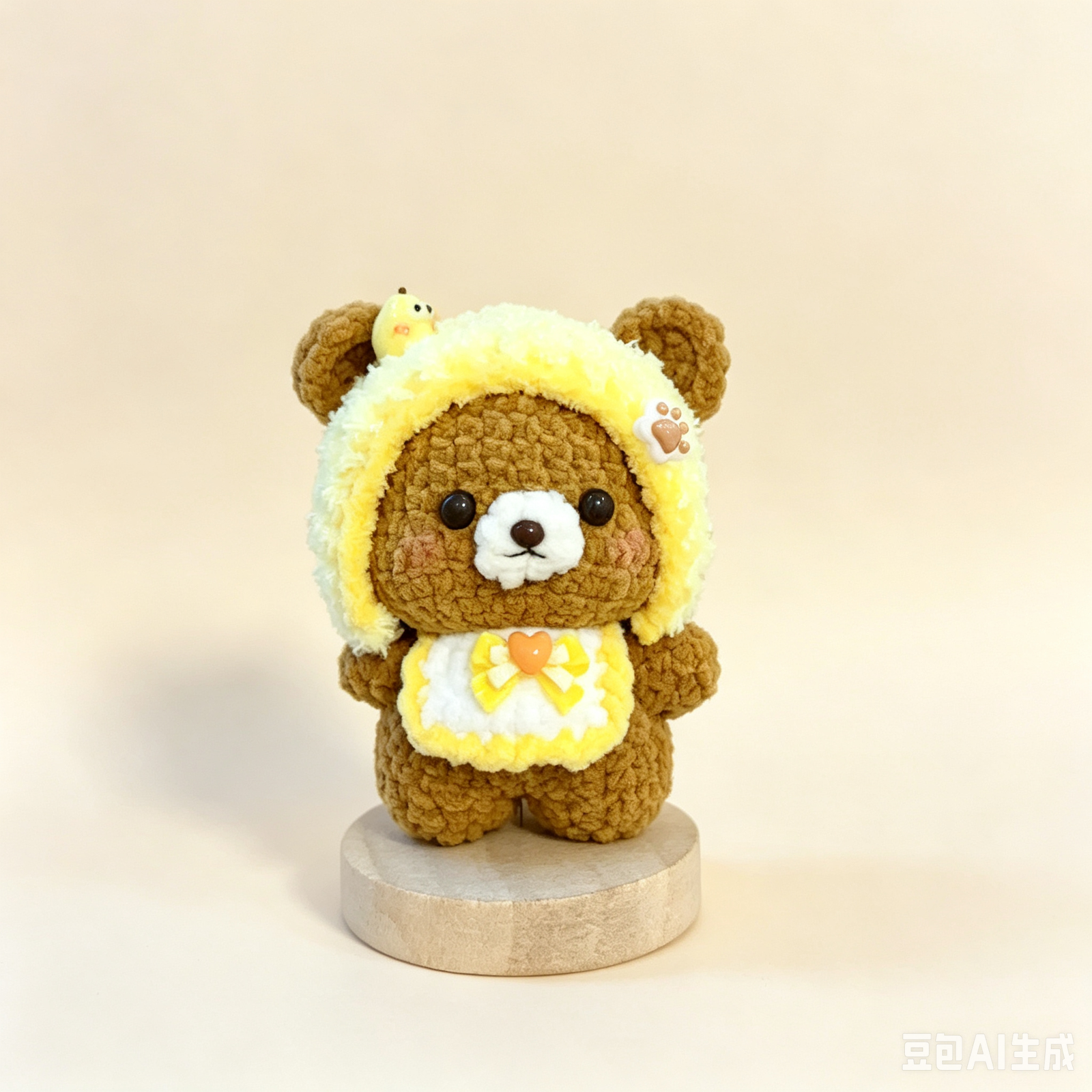 vivi crochet baby dolls kit, keychains or stands - Image 5