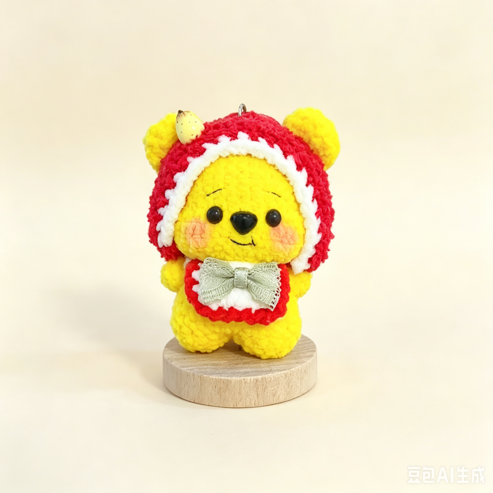 vivi crochet baby dolls kit, keychains or stands - Image 2