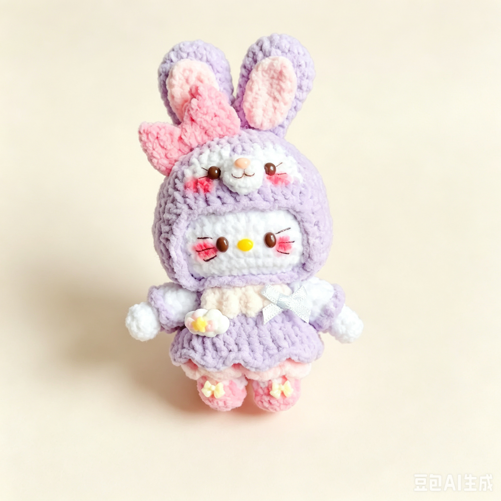 crochet hk kit, keychains or stands - Image 2