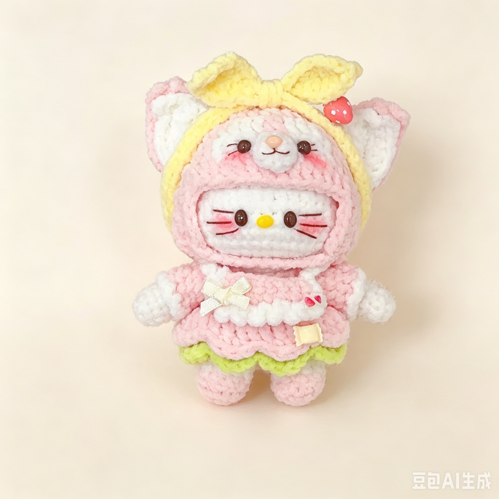 crochet hk kit, keychains or stands - Image 3